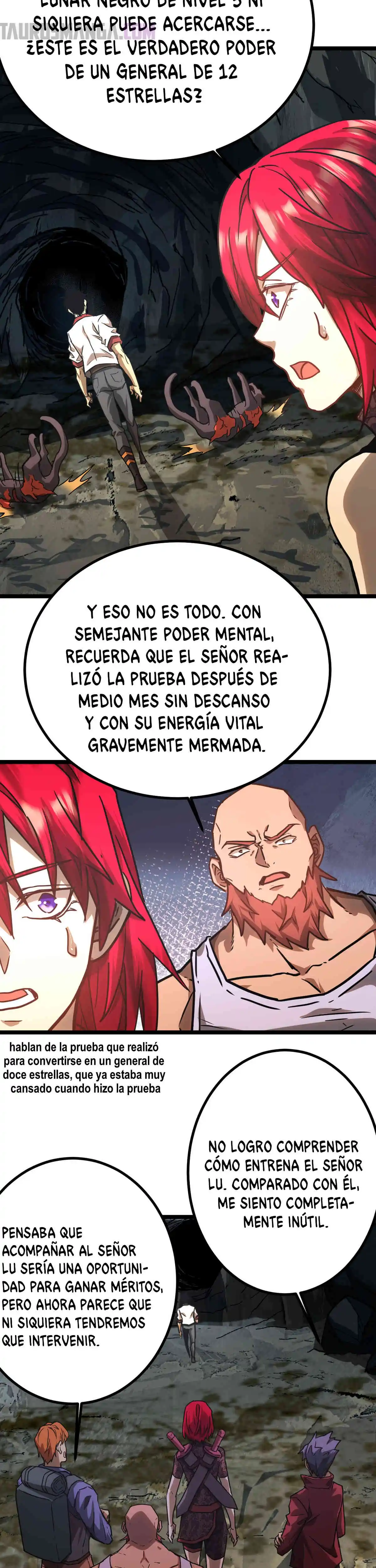 Subiendo De Nivel 10.000 Años En El Futuro. - Capítulo 138 - Página 19 - LectorTMOo