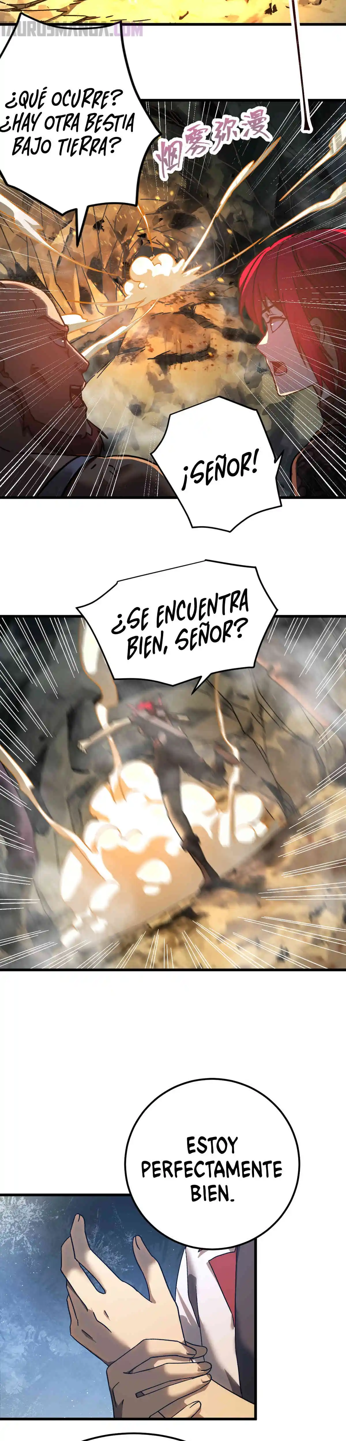 Subiendo De Nivel 10.000 Años En El Futuro. - Capítulo 138 - Página 21 - LectorTMOo