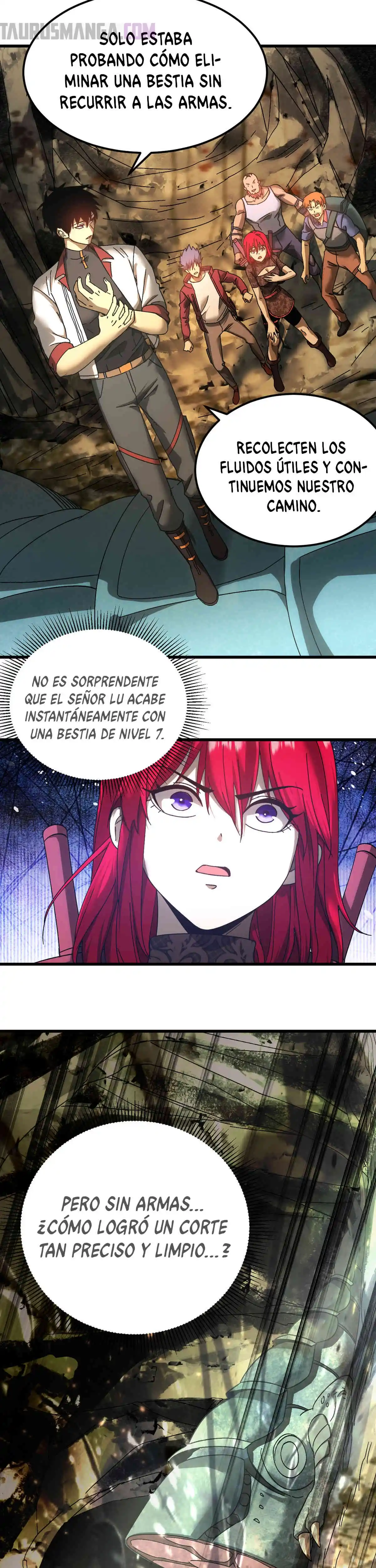 Subiendo De Nivel 10.000 Años En El Futuro. - Capítulo 138 - Página 22 - LectorTMOo