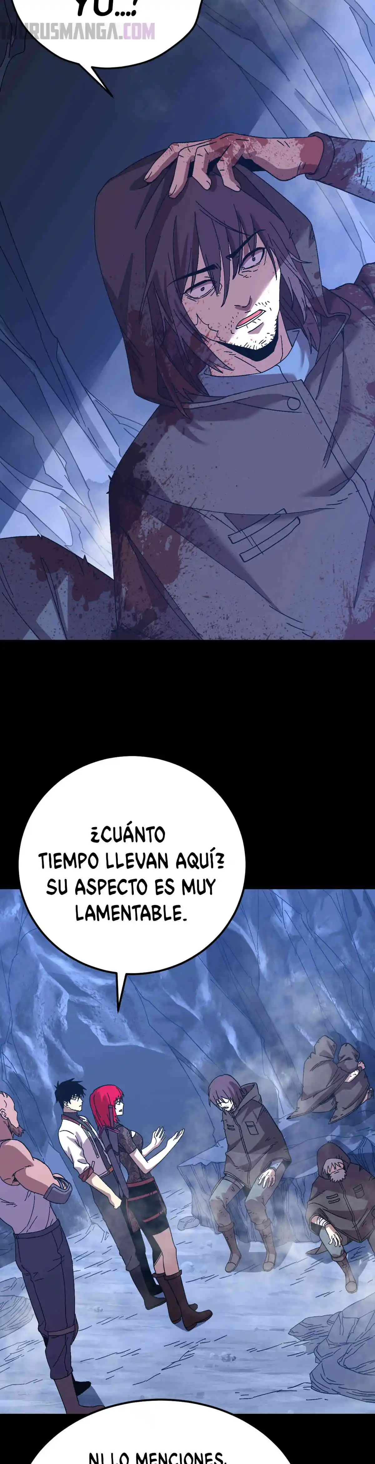 Subiendo De Nivel 10.000 Años En El Futuro. - Capítulo 138 - Página 27 - LectorTMOo