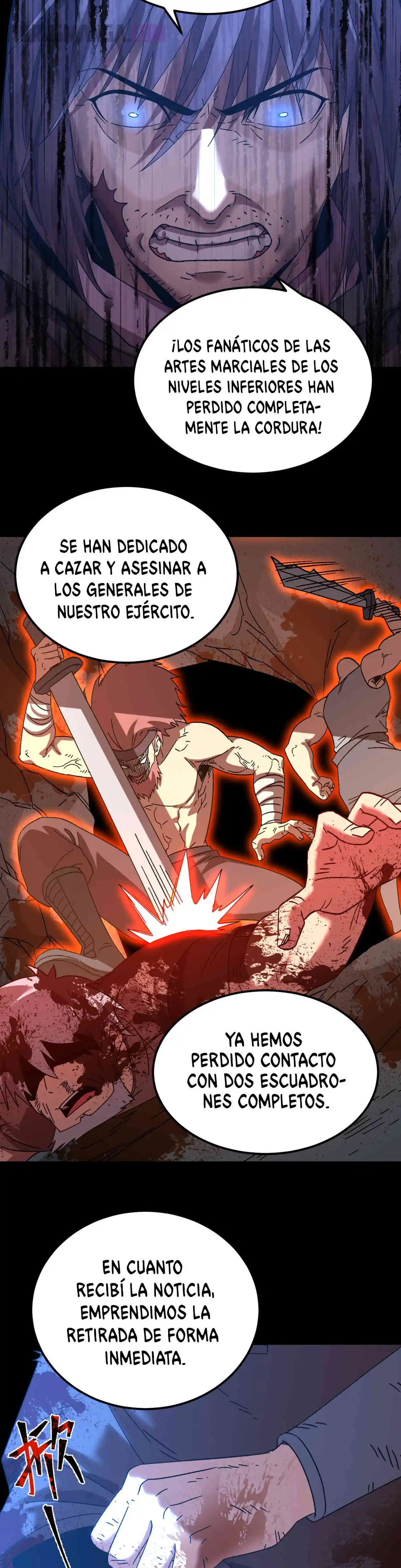 Subiendo De Nivel 10.000 Años En El Futuro. - Capítulo 138 - Página 29 - LectorTMOo