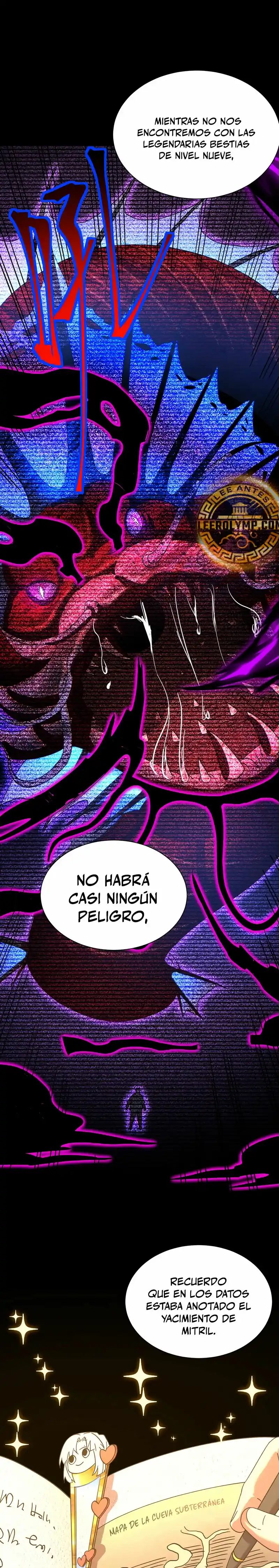 Subiendo De Nivel 10.000 Años En El Futuro. - Capítulo 139 - Página 8 - LectorTMOo