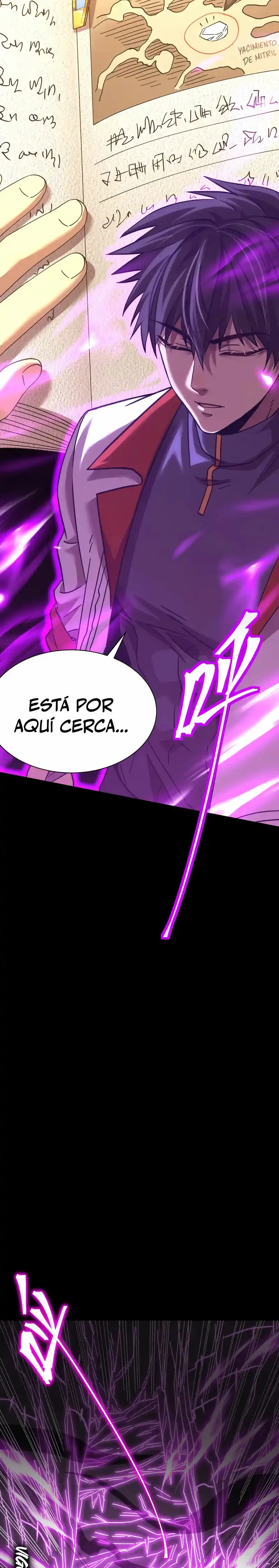 Subiendo De Nivel 10.000 Años En El Futuro. - Capítulo 139 - Página 9 - LectorTMOo