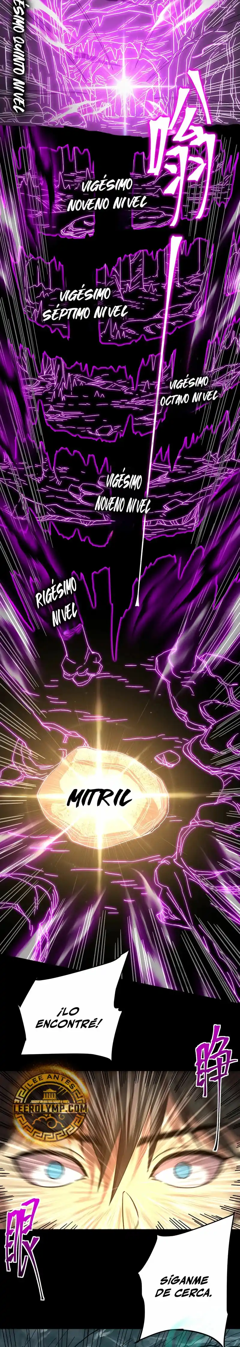 Subiendo De Nivel 10.000 Años En El Futuro. - Capítulo 139 - Página 10 - LectorTMOo