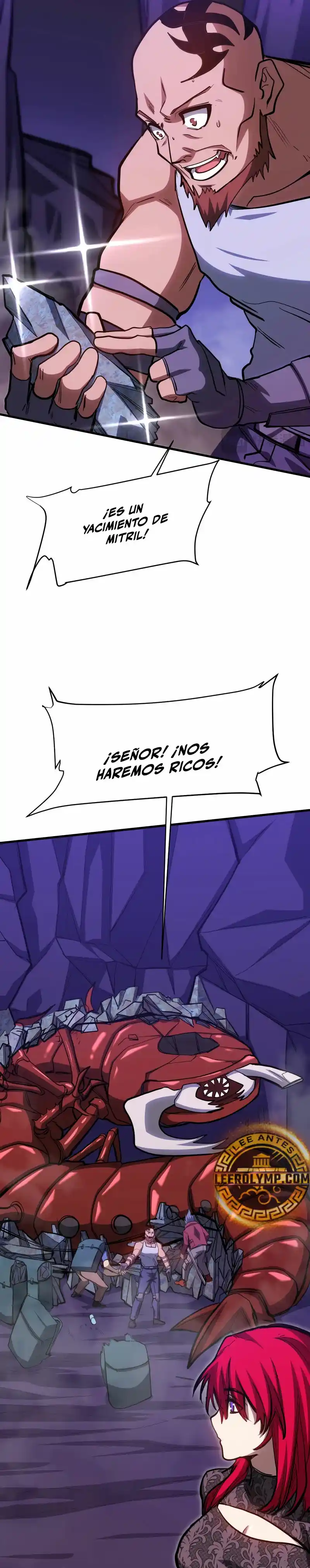 Subiendo De Nivel 10.000 Años En El Futuro. - Capítulo 139 - Página 20 - LectorTMOo