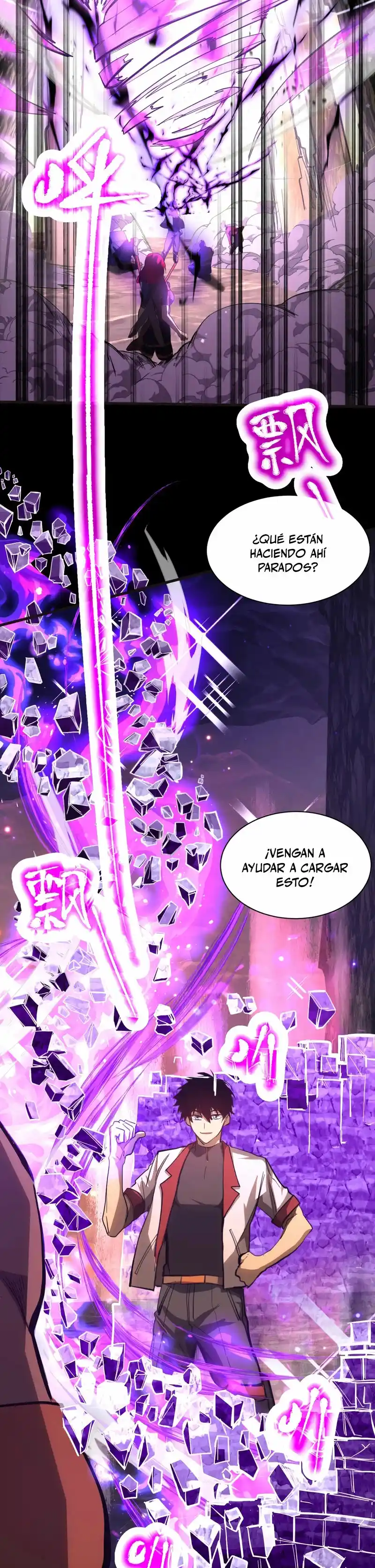 Subiendo De Nivel 10.000 Años En El Futuro. - Capítulo 139 - Página 34 - LectorTMOo