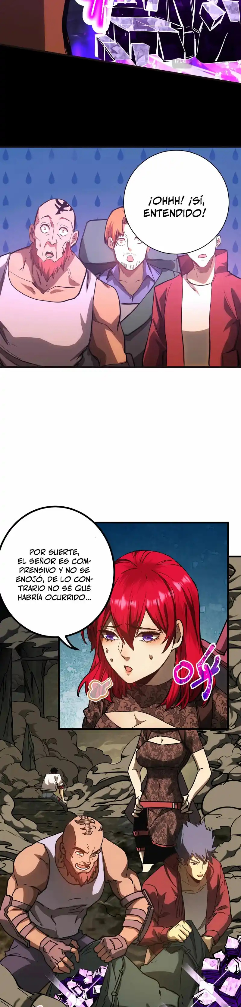 Subiendo De Nivel 10.000 Años En El Futuro. - Capítulo 139 - Página 35 - LectorTMOo