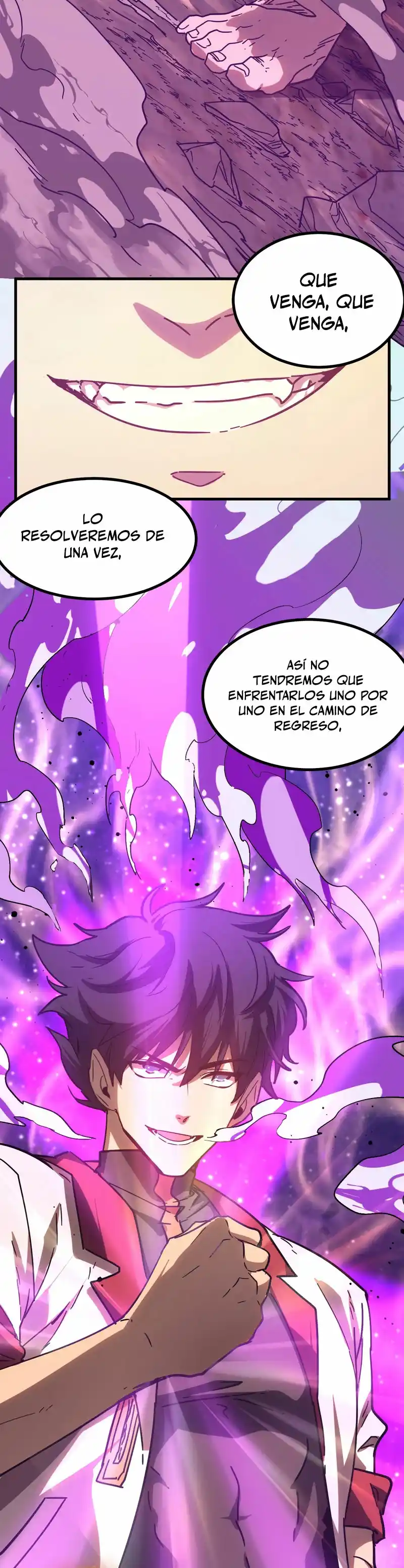 Subiendo De Nivel 10.000 Años En El Futuro. - Capítulo 139 - Página 45 - LectorTMOo