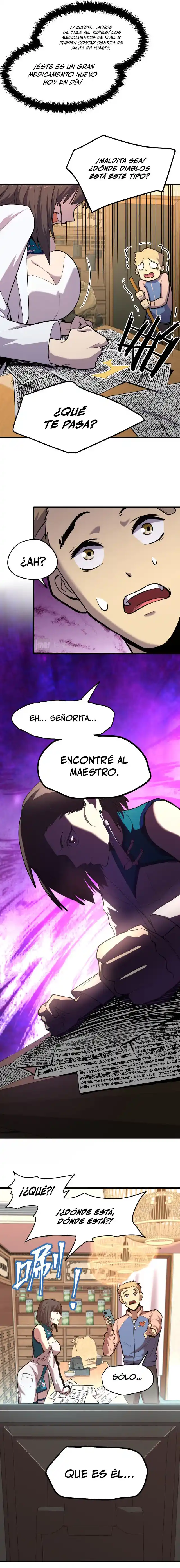 Subiendo De Nivel 10.000 Años En El Futuro. - Capítulo 14 - Página 9 - LectorTMOo
