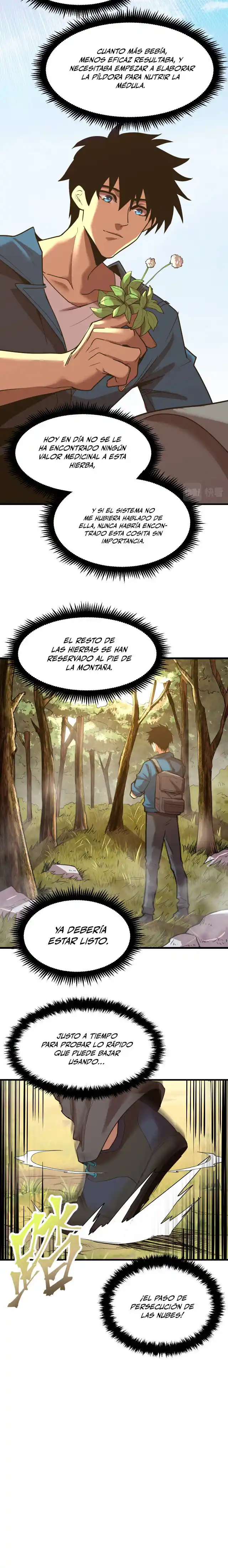 Subiendo De Nivel 10.000 Años En El Futuro. - Capítulo 14 - Página 16 - LectorTMOo