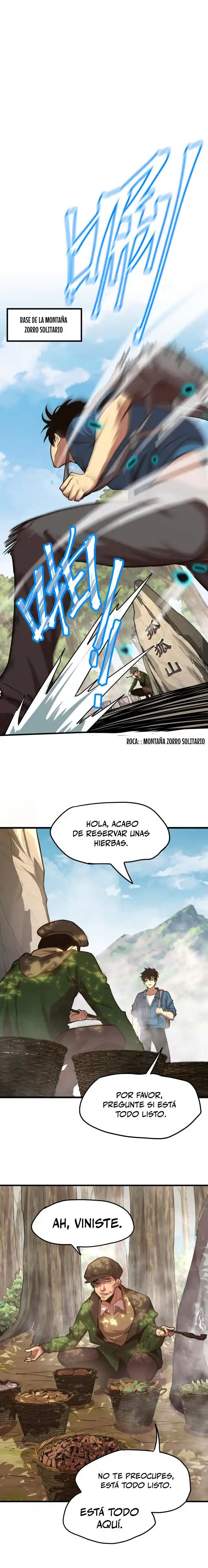 Subiendo De Nivel 10.000 Años En El Futuro. - Capítulo 14 - Página 17 - LectorTMOo