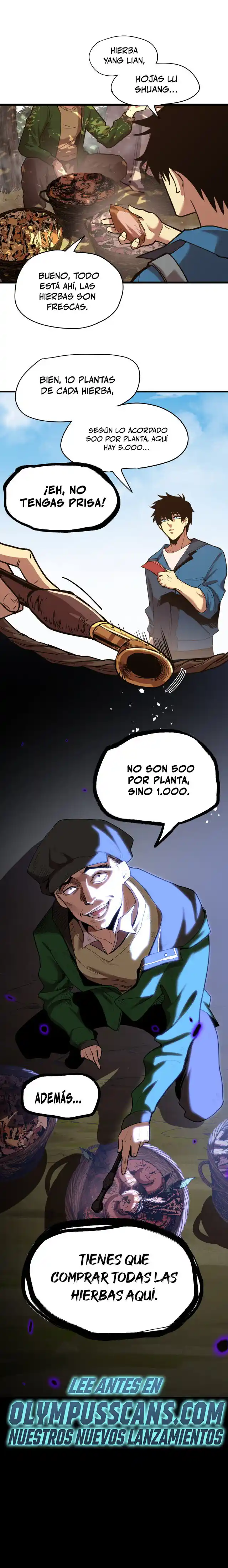 Subiendo De Nivel 10.000 Años En El Futuro. - Capítulo 14 - Página 18 - LectorTMOo