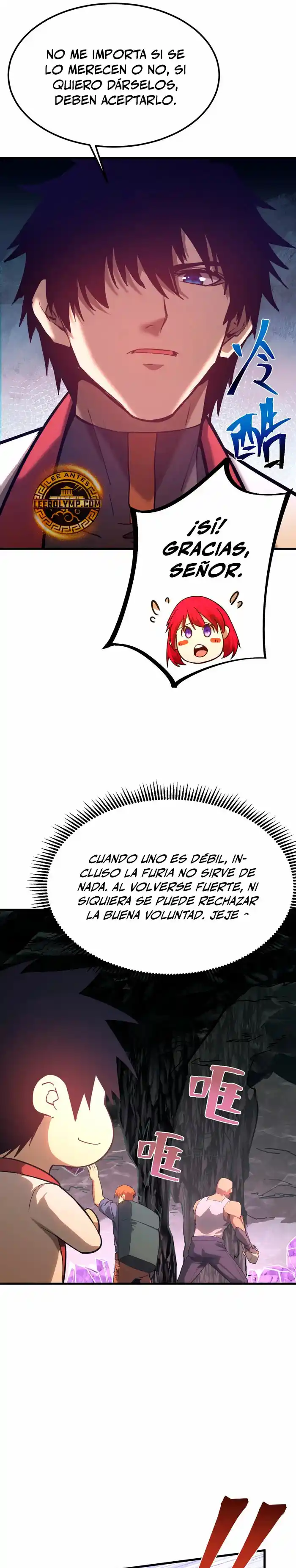 Subiendo De Nivel 10.000 Años En El Futuro. - Capítulo 140 - Página 5 - LectorTMOo