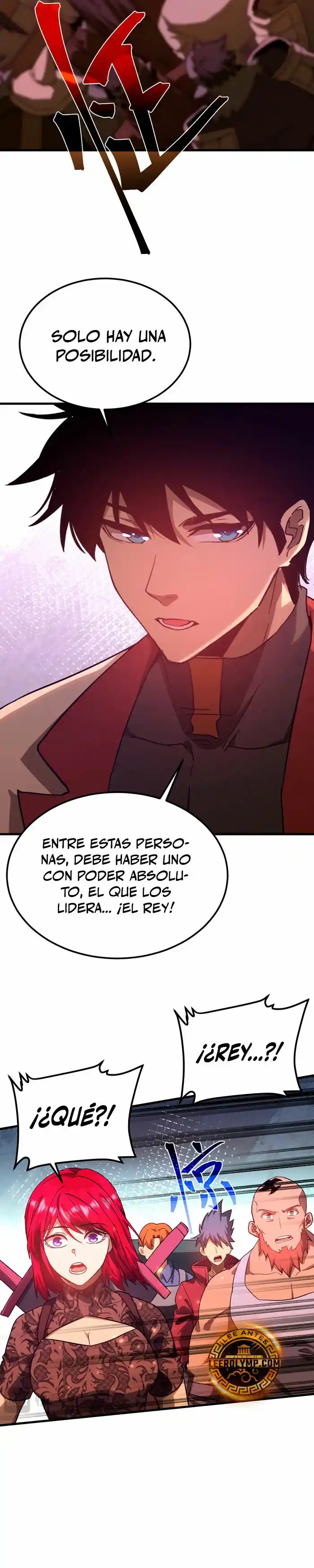Subiendo De Nivel 10.000 Años En El Futuro. - Capítulo 140 - Página 10 - LectorTMOo