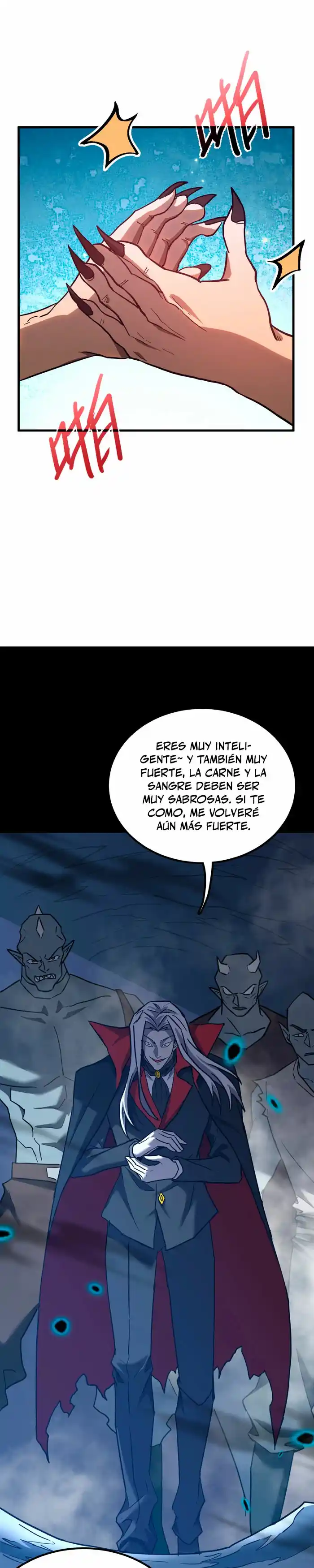 Subiendo De Nivel 10.000 Años En El Futuro. - Capítulo 140 - Página 11 - LectorTMOo