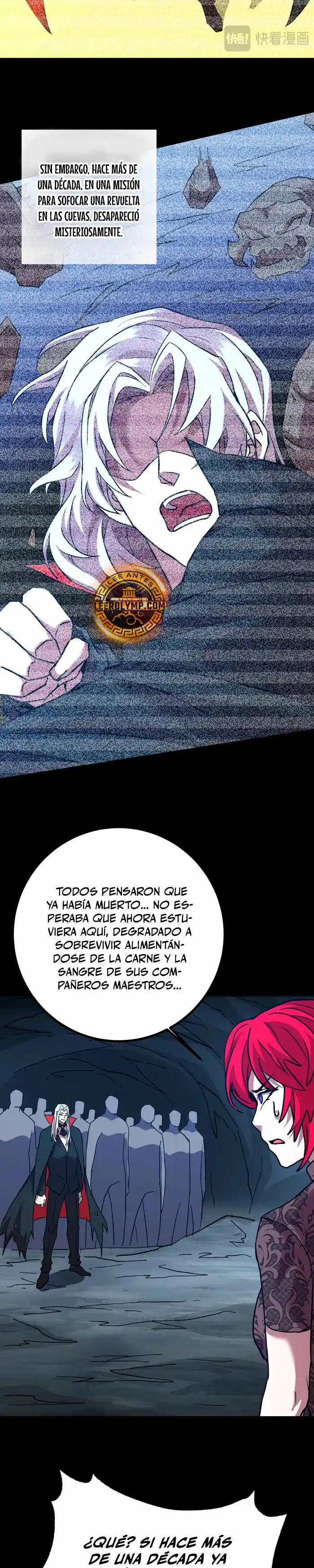 Subiendo De Nivel 10.000 Años En El Futuro. - Capítulo 140 - Página 14 - LectorTMOo