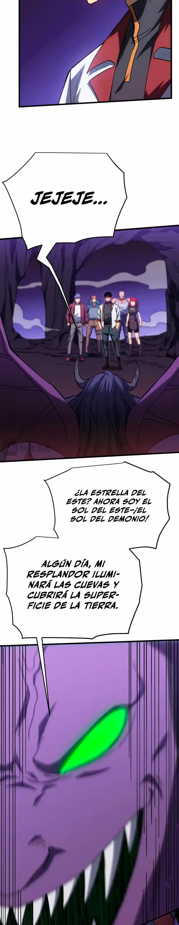 Subiendo De Nivel 10.000 Años En El Futuro. - Capítulo 140 - Página 23 - LectorTMOo