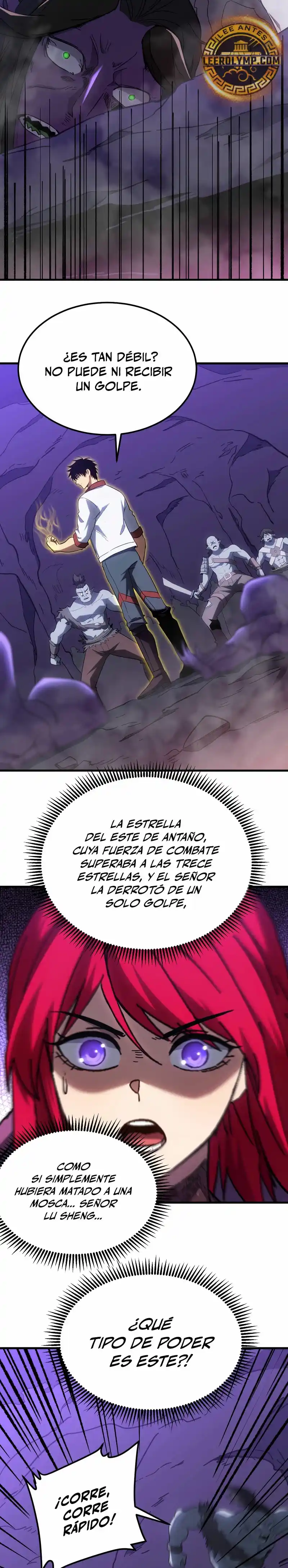 Subiendo De Nivel 10.000 Años En El Futuro. - Capítulo 141 - Página 3 - LectorTMOo