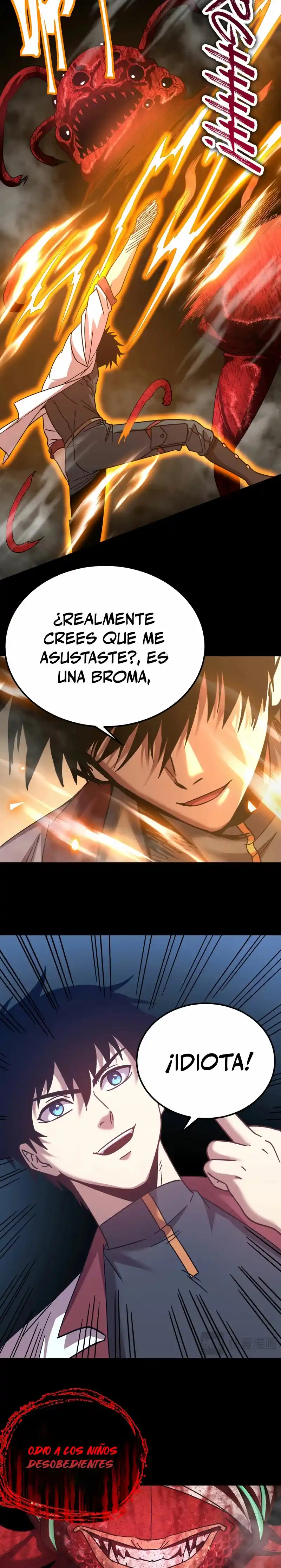 Subiendo De Nivel 10.000 Años En El Futuro. - Capítulo 141 - Página 16 - LectorTMOo