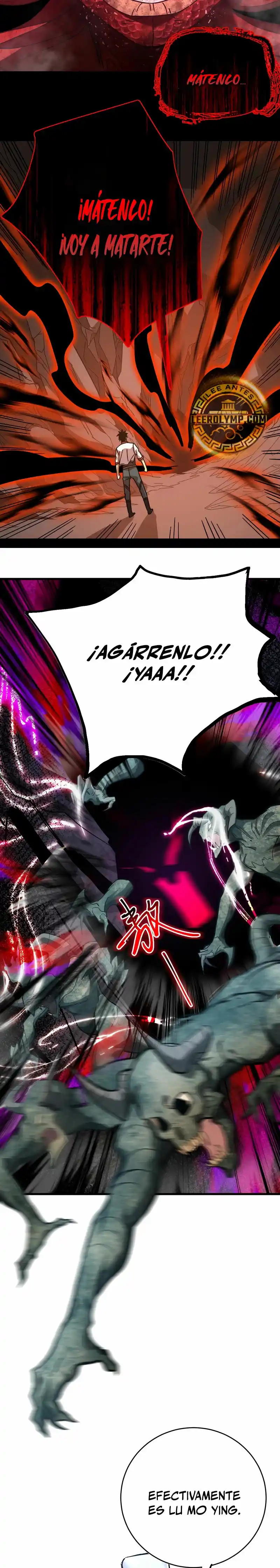 Subiendo De Nivel 10.000 Años En El Futuro. - Capítulo 141 - Página 17 - LectorTMOo