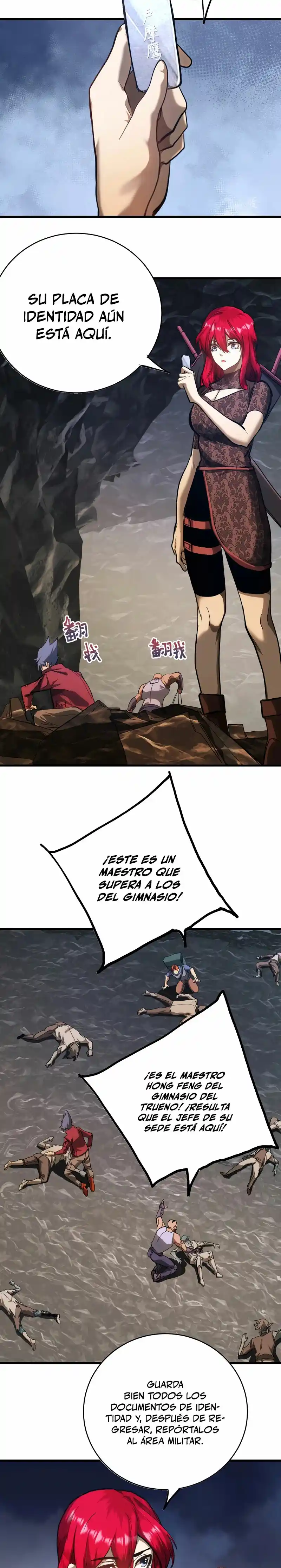 Subiendo De Nivel 10.000 Años En El Futuro. - Capítulo 141 - Página 18 - LectorTMOo