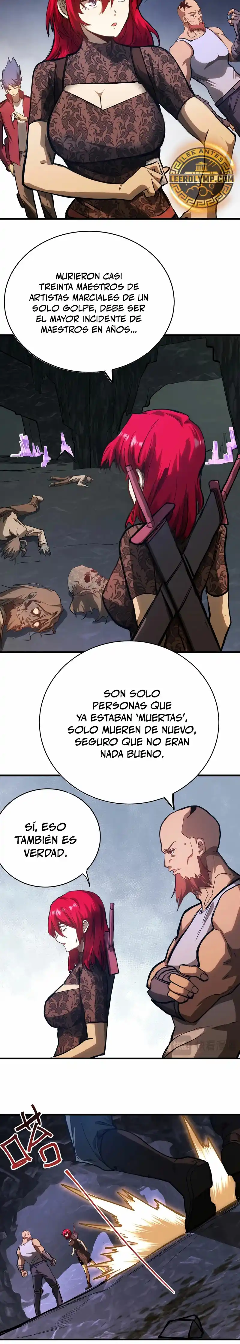 Subiendo De Nivel 10.000 Años En El Futuro. - Capítulo 141 - Página 19 - LectorTMOo