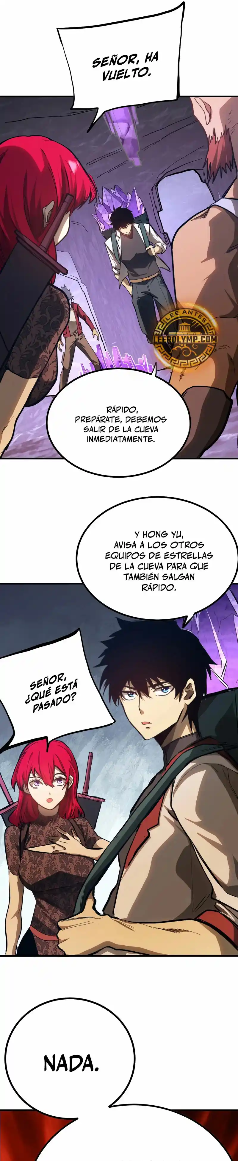 Subiendo De Nivel 10.000 Años En El Futuro. - Capítulo 141 - Página 20 - LectorTMOo