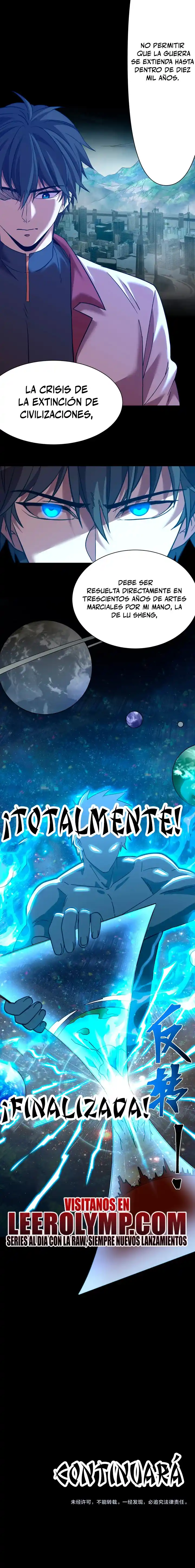 Subiendo De Nivel 10.000 Años En El Futuro. - Capítulo 142 - Página 8 - LectorTMOo