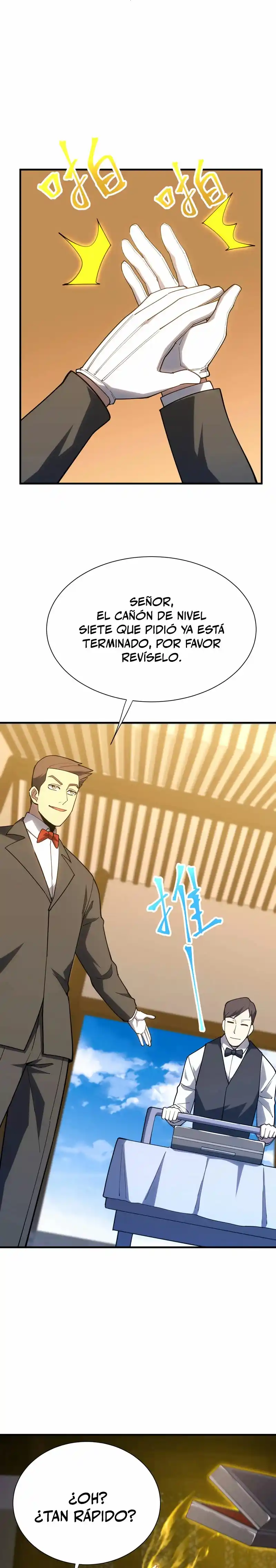 Subiendo De Nivel 10.000 Años En El Futuro. - Capítulo 143 - Página 6 - LectorTMOo