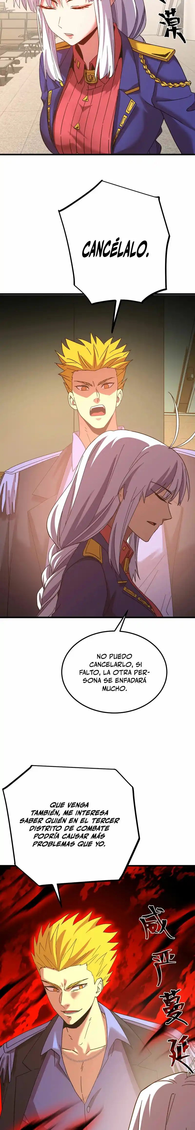 Subiendo De Nivel 10.000 Años En El Futuro. - Capítulo 143 - Página 16 - LectorTMOo
