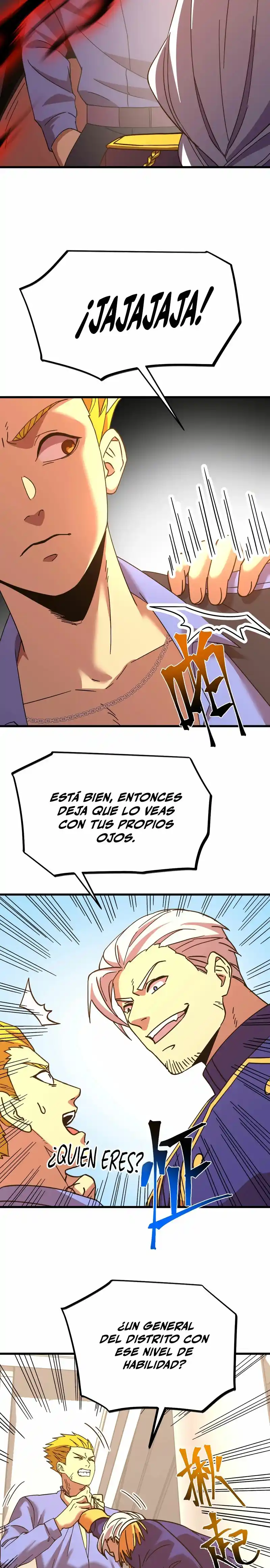 Subiendo De Nivel 10.000 Años En El Futuro. - Capítulo 143 - Página 17 - LectorTMOo