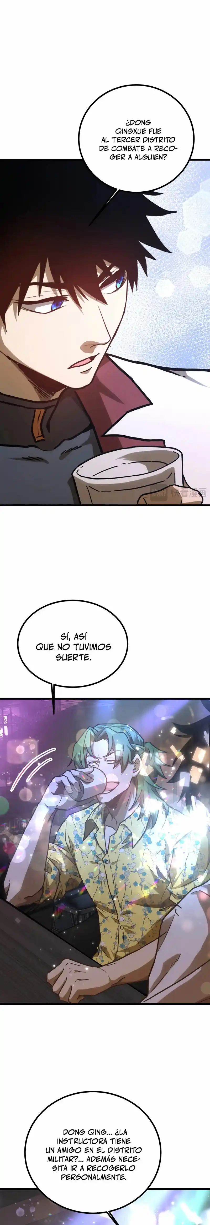 Subiendo De Nivel 10.000 Años En El Futuro. - Capítulo 143 - Página 21 - LectorTMOo