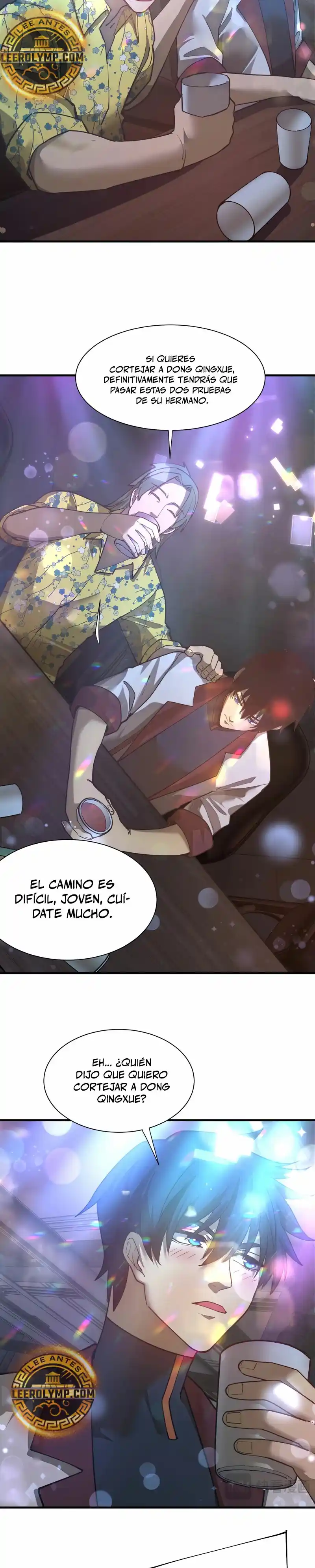 Subiendo De Nivel 10.000 Años En El Futuro. - Capítulo 144 - Página 3 - LectorTMOo