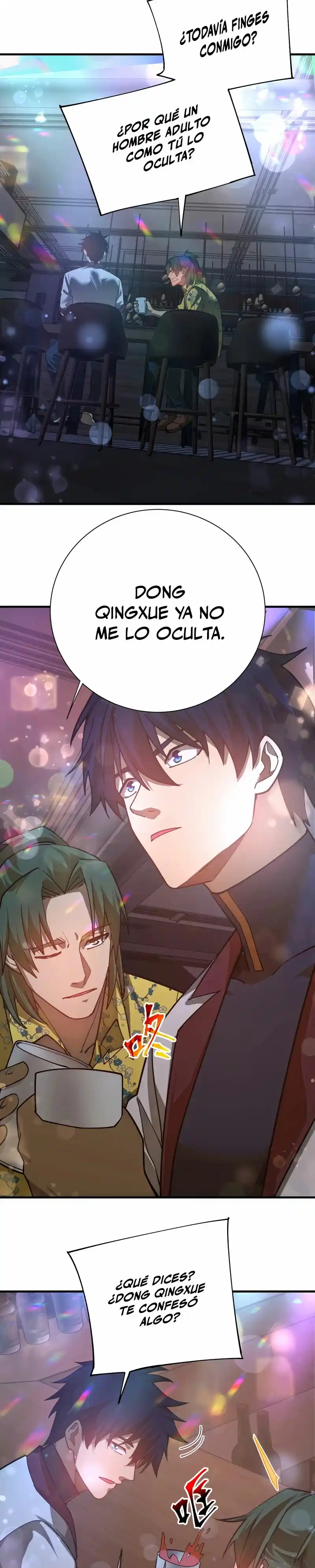 Subiendo De Nivel 10.000 Años En El Futuro. - Capítulo 144 - Página 4 - LectorTMOo
