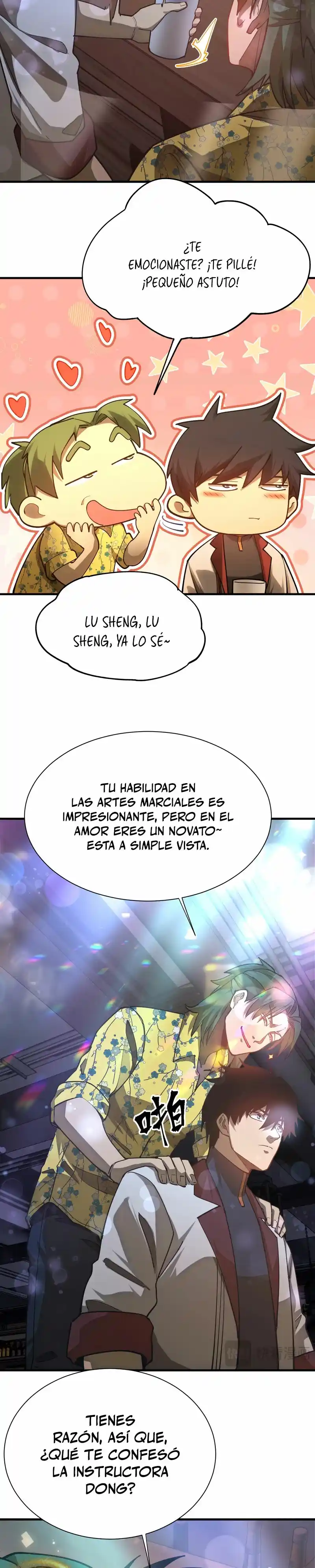 Subiendo De Nivel 10.000 Años En El Futuro. - Capítulo 144 - Página 5 - LectorTMOo