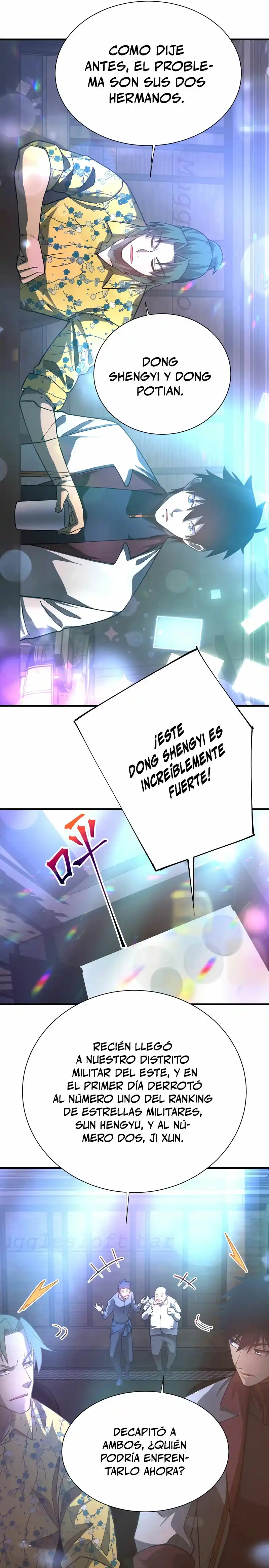 Subiendo De Nivel 10.000 Años En El Futuro. - Capítulo 144 - Página 8 - LectorTMOo