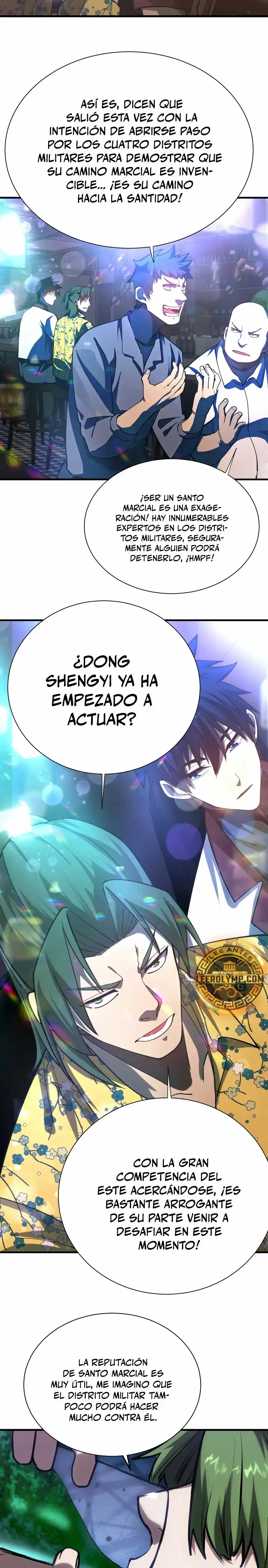 Subiendo De Nivel 10.000 Años En El Futuro. - Capítulo 144 - Página 9 - LectorTMOo