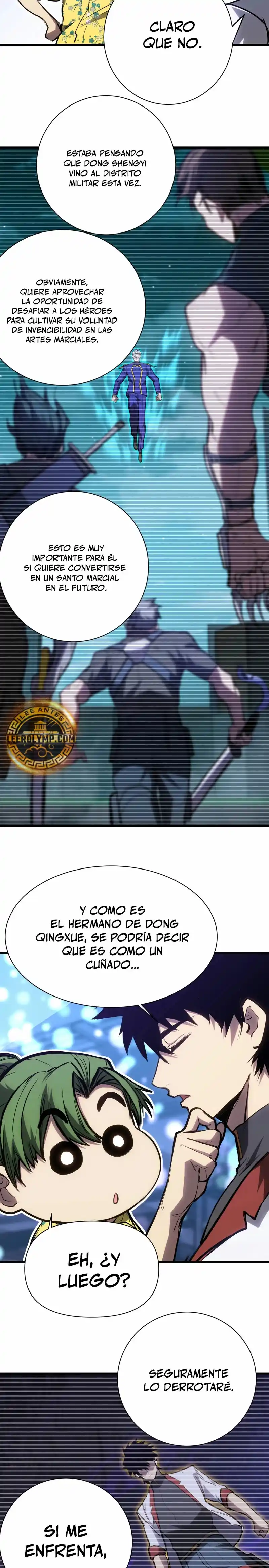 Subiendo De Nivel 10.000 Años En El Futuro. - Capítulo 144 - Página 11 - LectorTMOo
