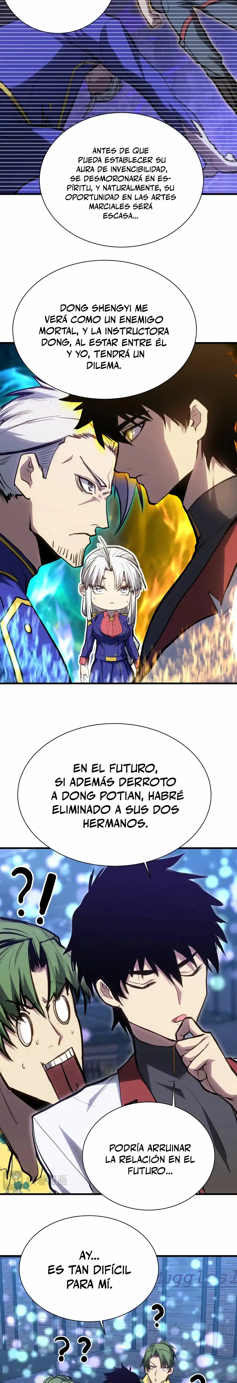 Subiendo De Nivel 10.000 Años En El Futuro. - Capítulo 144 - Página 12 - LectorTMOo