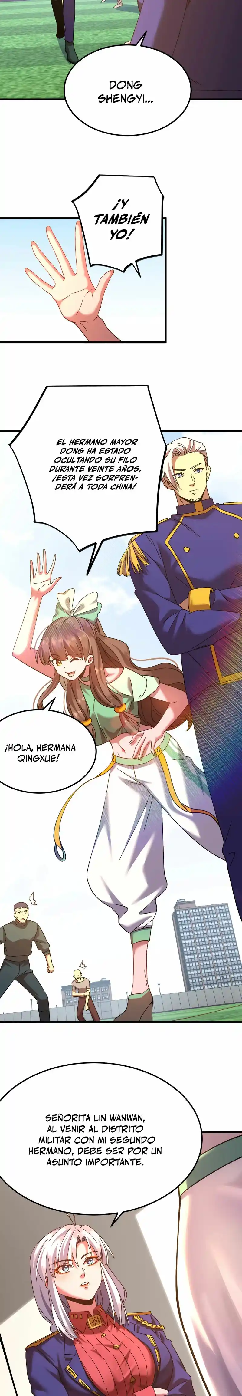 Subiendo De Nivel 10.000 Años En El Futuro. - Capítulo 144 - Página 16 - LectorTMOo
