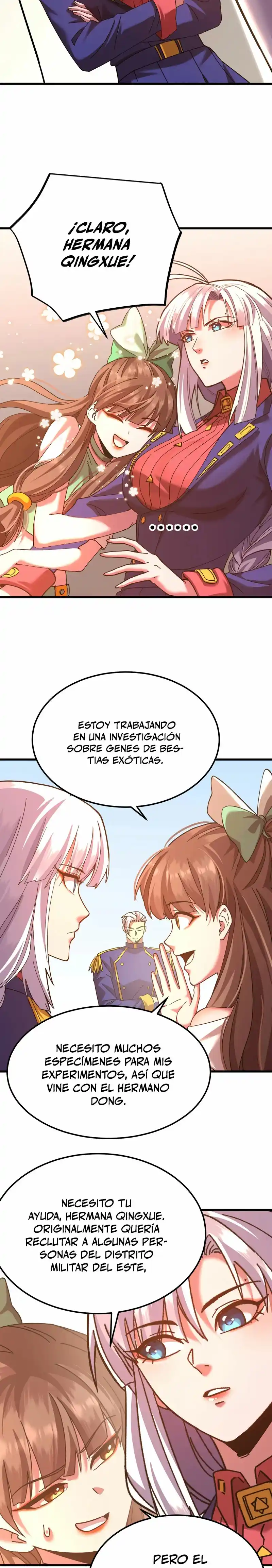 Subiendo De Nivel 10.000 Años En El Futuro. - Capítulo 144 - Página 17 - LectorTMOo