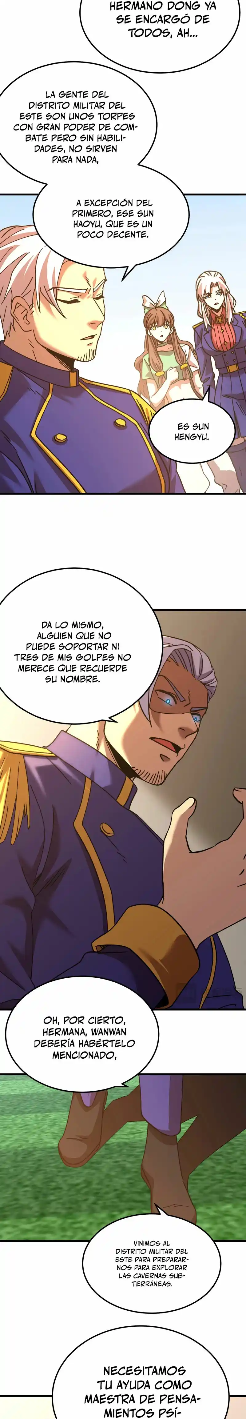 Subiendo De Nivel 10.000 Años En El Futuro. - Capítulo 144 - Página 18 - LectorTMOo