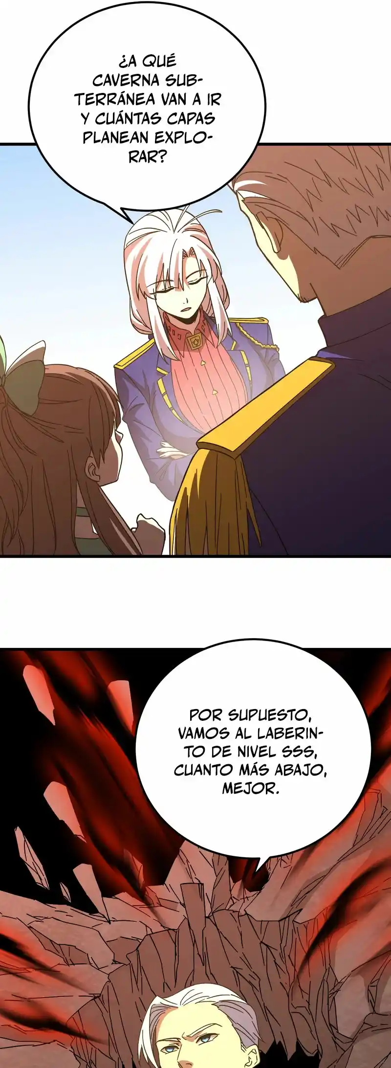 Subiendo De Nivel 10.000 Años En El Futuro. - Capítulo 144 - Página 20 - LectorTMOo