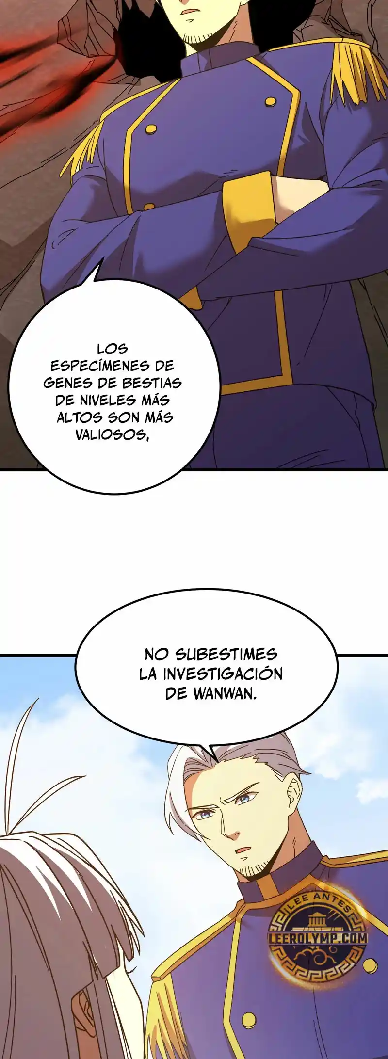 Subiendo De Nivel 10.000 Años En El Futuro. - Capítulo 144 - Página 21 - LectorTMOo