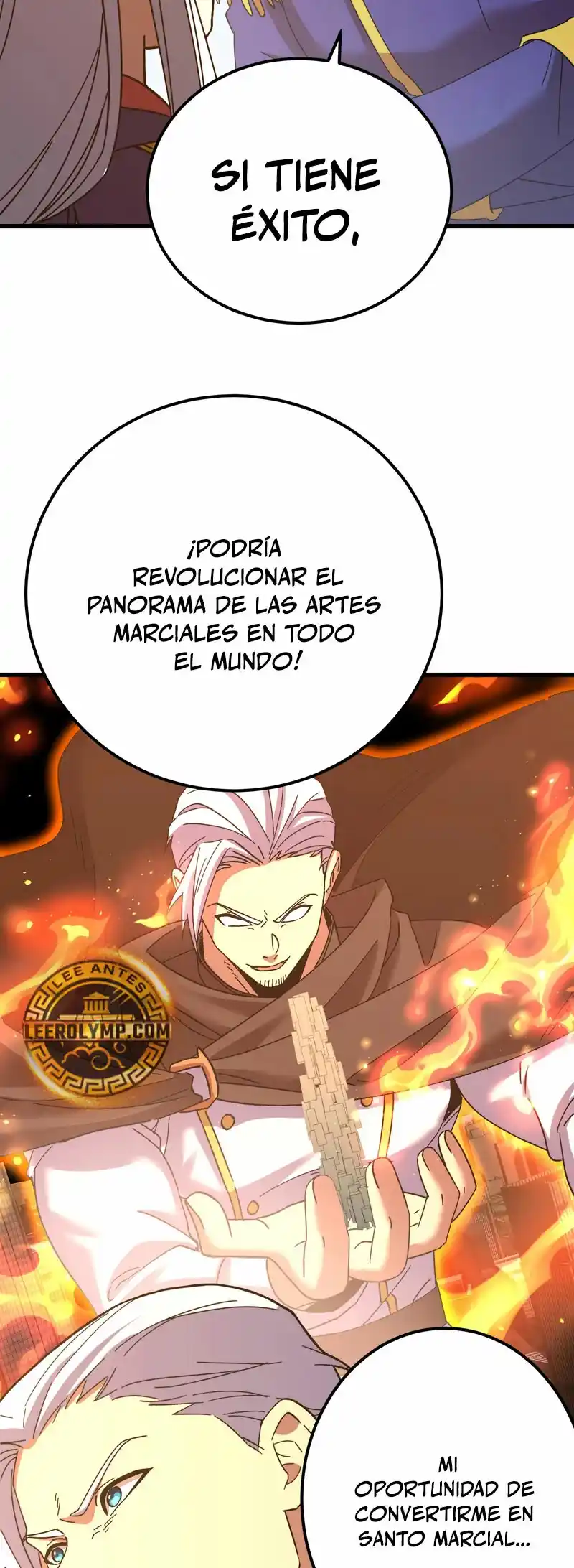 Subiendo De Nivel 10.000 Años En El Futuro. - Capítulo 144 - Página 22 - LectorTMOo