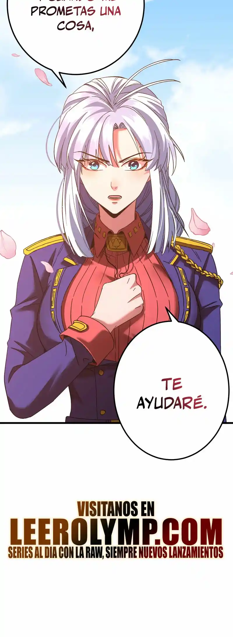 Subiendo De Nivel 10.000 Años En El Futuro. - Capítulo 144 - Página 25 - LectorTMOo