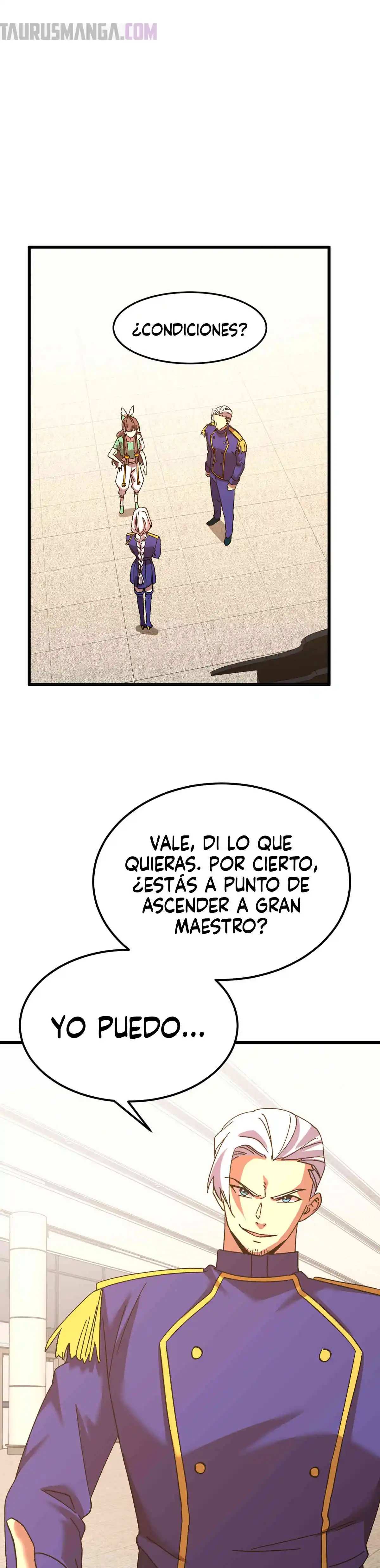 Subiendo De Nivel 10.000 Años En El Futuro. - Capítulo 145 - Página 4 - LectorTMOo