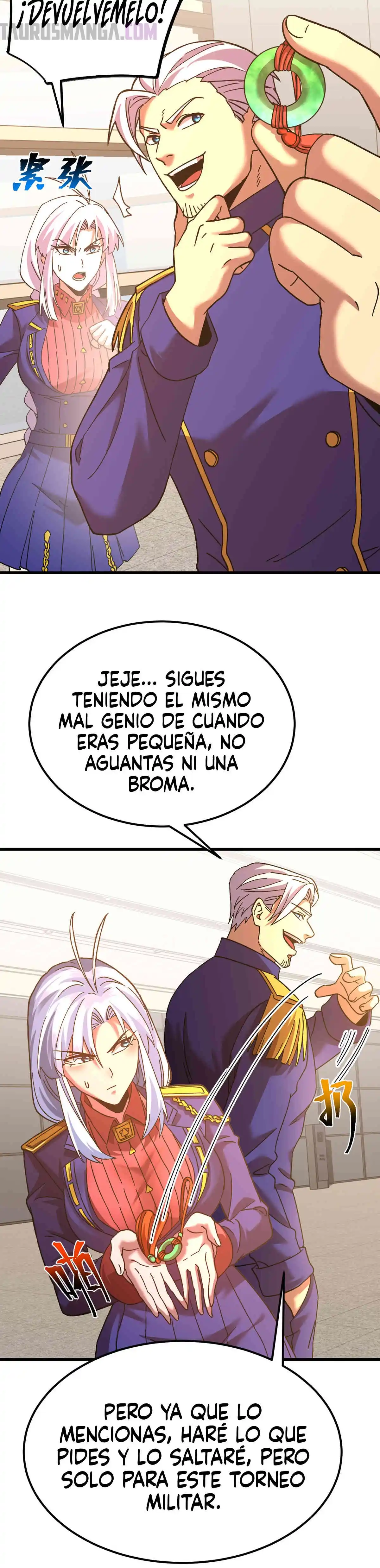 Subiendo De Nivel 10.000 Años En El Futuro. - Capítulo 145 - Página 9 - LectorTMOo