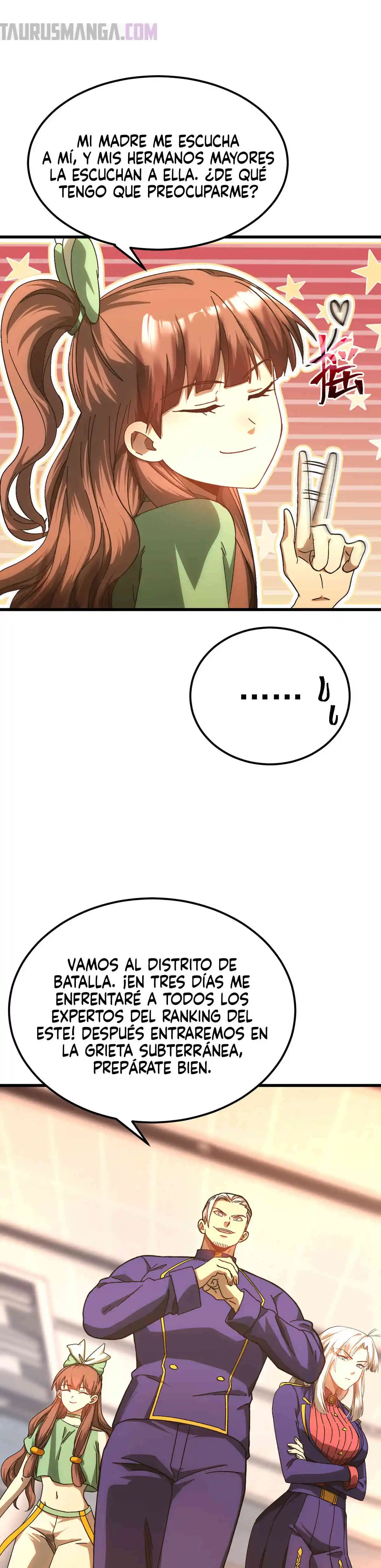 Subiendo De Nivel 10.000 Años En El Futuro. - Capítulo 145 - Página 15 - LectorTMOo