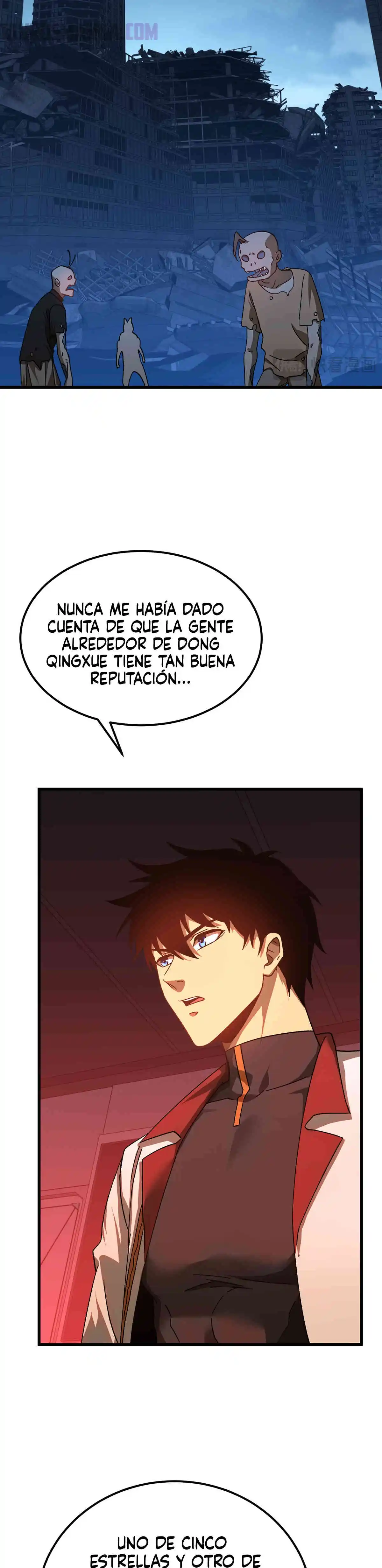 Subiendo De Nivel 10.000 Años En El Futuro. - Capítulo 145 - Página 17 - LectorTMOo